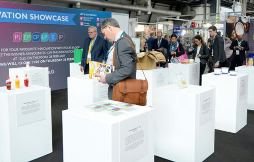 Packaging Innovations Birmingham 2020